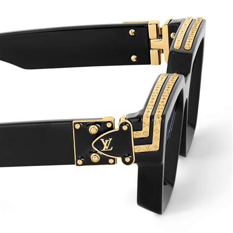 louis vuitton z1165e|1.1 Millionaires Sunglasses S00 .